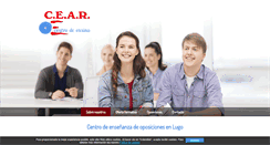 Desktop Screenshot of cearlugo.com